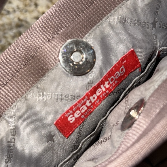 HARVEYS Original Seatbelt Bag • Built In The USA - Picture 12 of 13